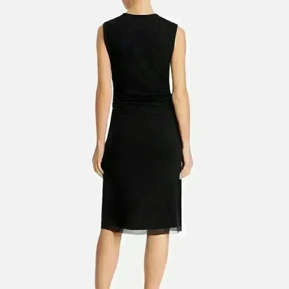 NWT KOBI HALPERIN Saylor Womens Formal Midi Sheath Dress Sz XL - Picture 2 of 8